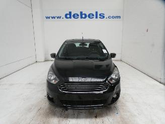 škoda osobní automobily Ford Ka  2018/2