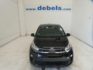 skadebil auto Kia Picanto  2019/12