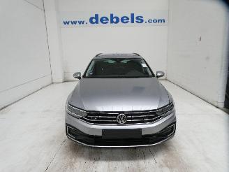 škoda osobní automobily Volkswagen Passat GTE 2020/4