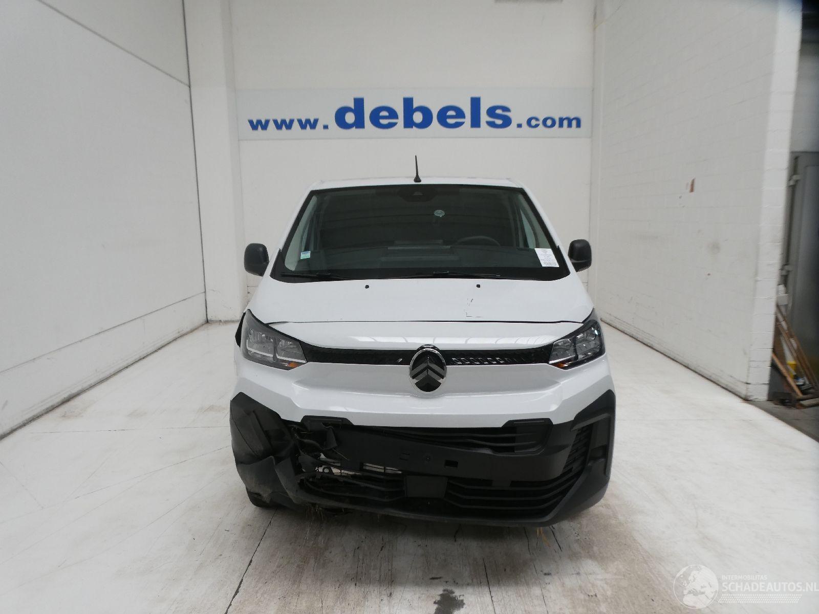 Citroën Jumpy 2.0D