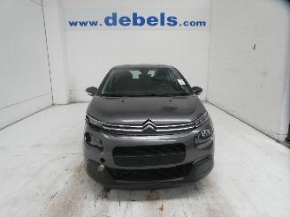 Unfallwagen Citroën C3 III LIVE 2020/2