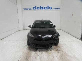 Auto incidentate Toyota Yaris  2024/6