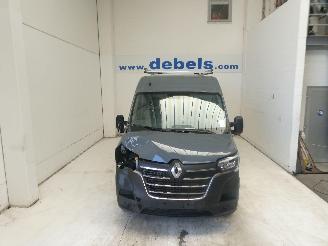 Unfall Kfz LKW Renault Master III GRAND CON 2023/5