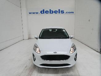 skadebil auto Ford Fiesta 1.1 5 DEURS 2020/11