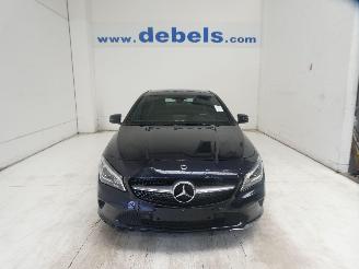 Schadeauto Mercedes Cla-klasse COUPE 2019/1