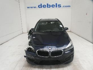 BMW 2-serie 216D 2020/6