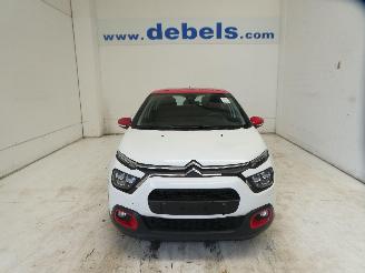 Auto incidentate Citroën C3  2021/9