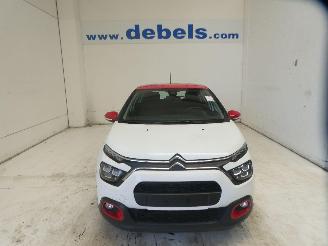Auto incidentate Citroën C3  2021/9