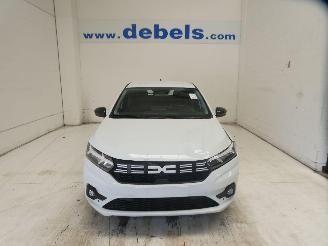 Unfallwagen Dacia Sandero III 2025/11