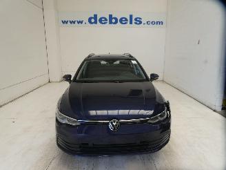 škoda osobní automobily Volkswagen Golf VIII VARIANT LIFE 1. 2022/1