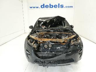 krockskadad bil auto Land Rover Discovery 2.0D 2017/9