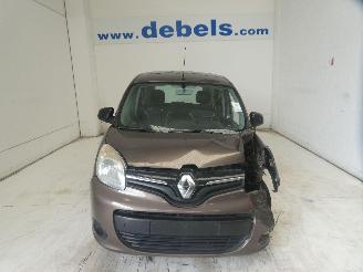 škoda osobní automobily Renault Kangoo ZEN 2015/2
