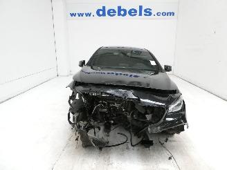 skadebil auto Mercedes Cla-klasse 2.2 D 2019/5