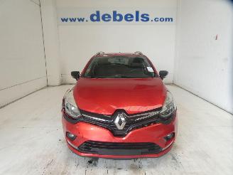 škoda osobní automobily Renault Clio IV GRANDTOUR LI 2016/12