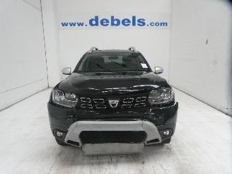 Coche accidentado Dacia Duster II PRESTIGE 2020/7