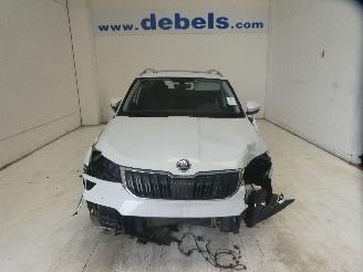 Damaged car Skoda Karoq  2019/1