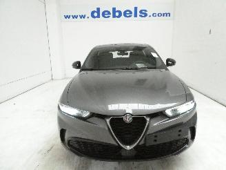škoda osobní automobily Alfa Romeo Tonale 1.6D 2024/3