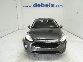 škoda osobní automobily Ford Fiesta BUSINESS 2018/9