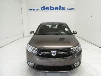 Unfallwagen Dacia Sandero LAUREATE 2019/4