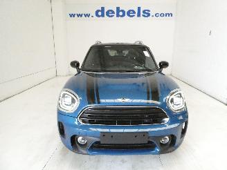 Unfallwagen Mini Countryman COOPER 2021/2