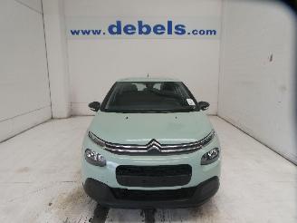 Unfallwagen Citroën C3 III LIVE 2020/7