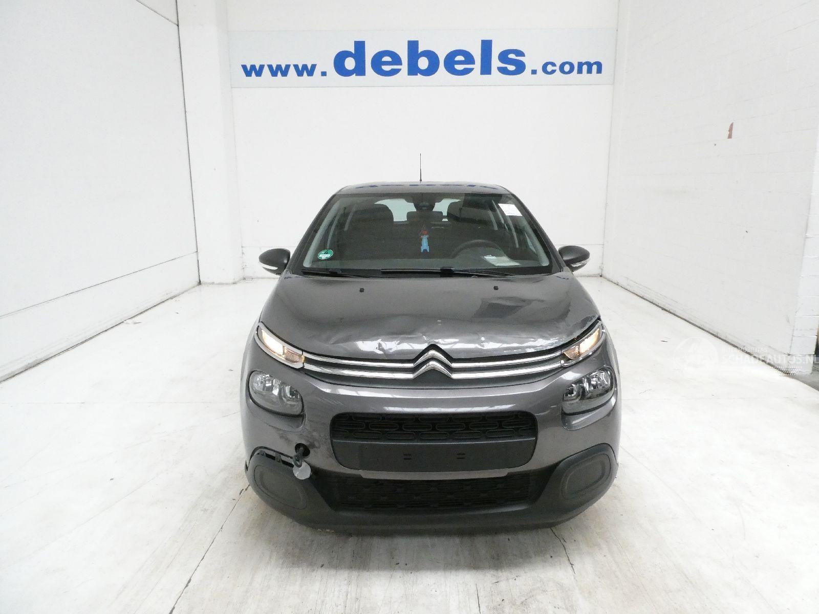 Citroën C3 III LIVE