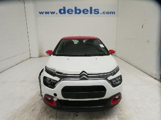 Unfallwagen Citroën C3  2021/3