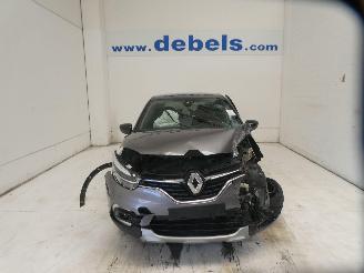 Unfallwagen Renault Captur INTENS 2018/11