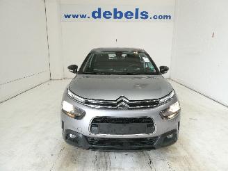 Voiture accidenté Citroën C4 cactus CACTUS 2020/8
