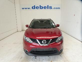 Auto incidentate Nissan Qashqai 1.2 2016/4