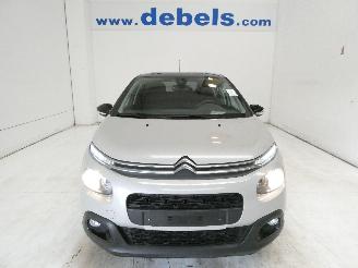 Coche accidentado Citroën C3 III HIGHLIGHT 2020/2