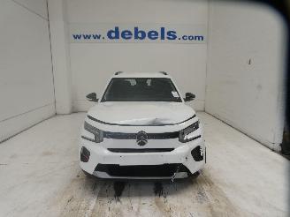 Voiture accidenté Citroën C3 IV 2026/1