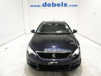 Unfallwagen Peugeot 308 II SW STYLE 2020/3