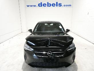 Damaged car Opel Corsa EDITION 2020/2