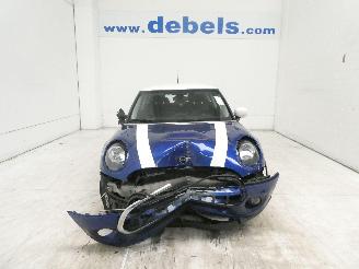 Auto incidentate Mini Cooper  2020/3