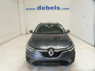 Unfallwagen Renault Mégane IV GRANDTOUR 2022/7