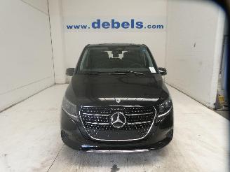 Unfallwagen Mercedes V-klasse 2.  250 D 2025/5