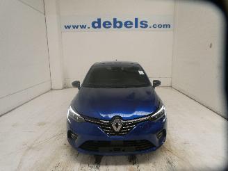 Auto incidentate Renault Clio V TECHNO 2023/8