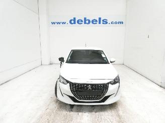 uszkodzony samochody osobowe Peugeot 208 II ACTIVE 2020/9