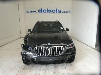 škoda osobní automobily BMW X5 XDRIVE 45E 2023/6
