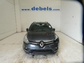 Coche accidentado Renault Clio IV GRANDTOUR CO 2020/2