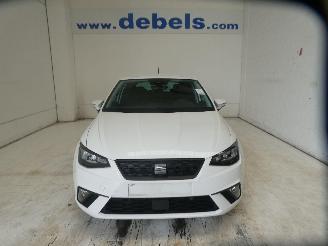 krockskadad bil auto Seat Ibiza  2023/5