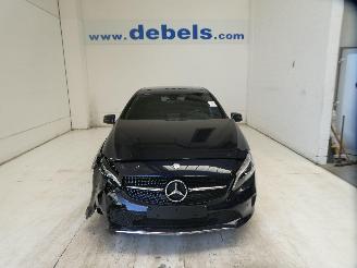 Avarii autoturisme Mercedes A-klasse  2017/4