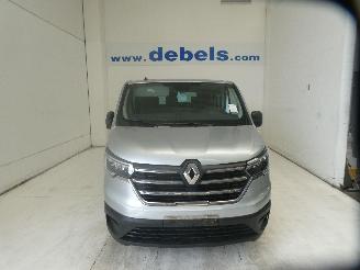 skadebil vrachtwagen Renault T MINIBUS LUXUS 2023/7