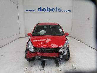 krockskadad bil auto Ford B-Max 1.5D  TITANIUM 2016/9