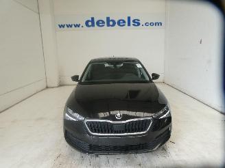 Avarii autoturisme Skoda Scala ACTIVE 2022/5