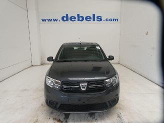 uszkodzony samochody osobowe Dacia Sandero ESSENTIEL 2020/8