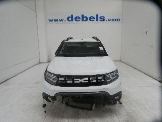 Avarii autoturisme Dacia Duster 1.3 TCE 2023/6