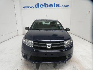 skadebil auto Dacia Logan AMBIANCE 2016/3
