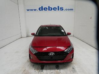 Damaged car Hyundai I-20  2023/3